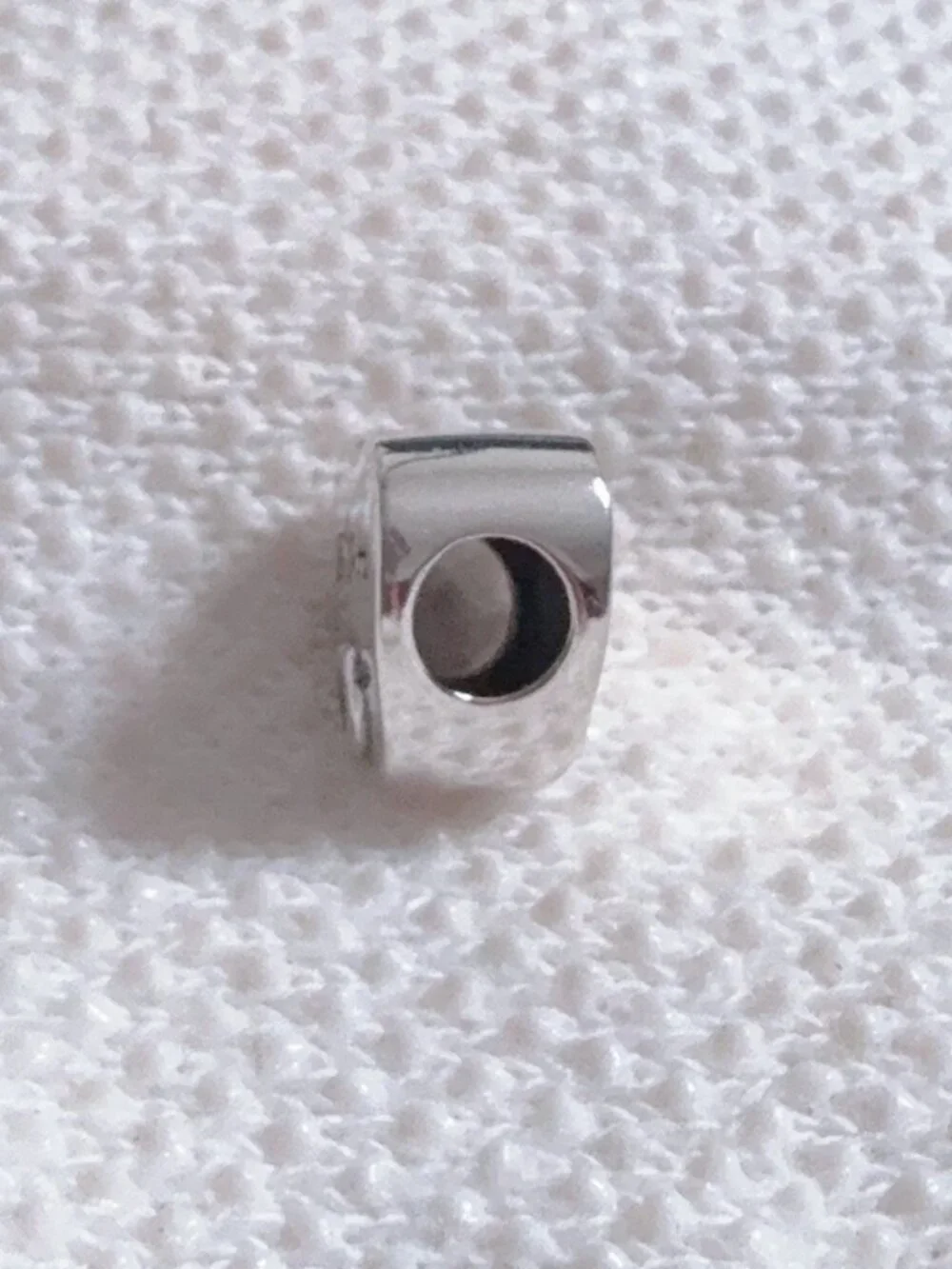 Son Heart Sterling Silver Charm For Pandora Bracelet